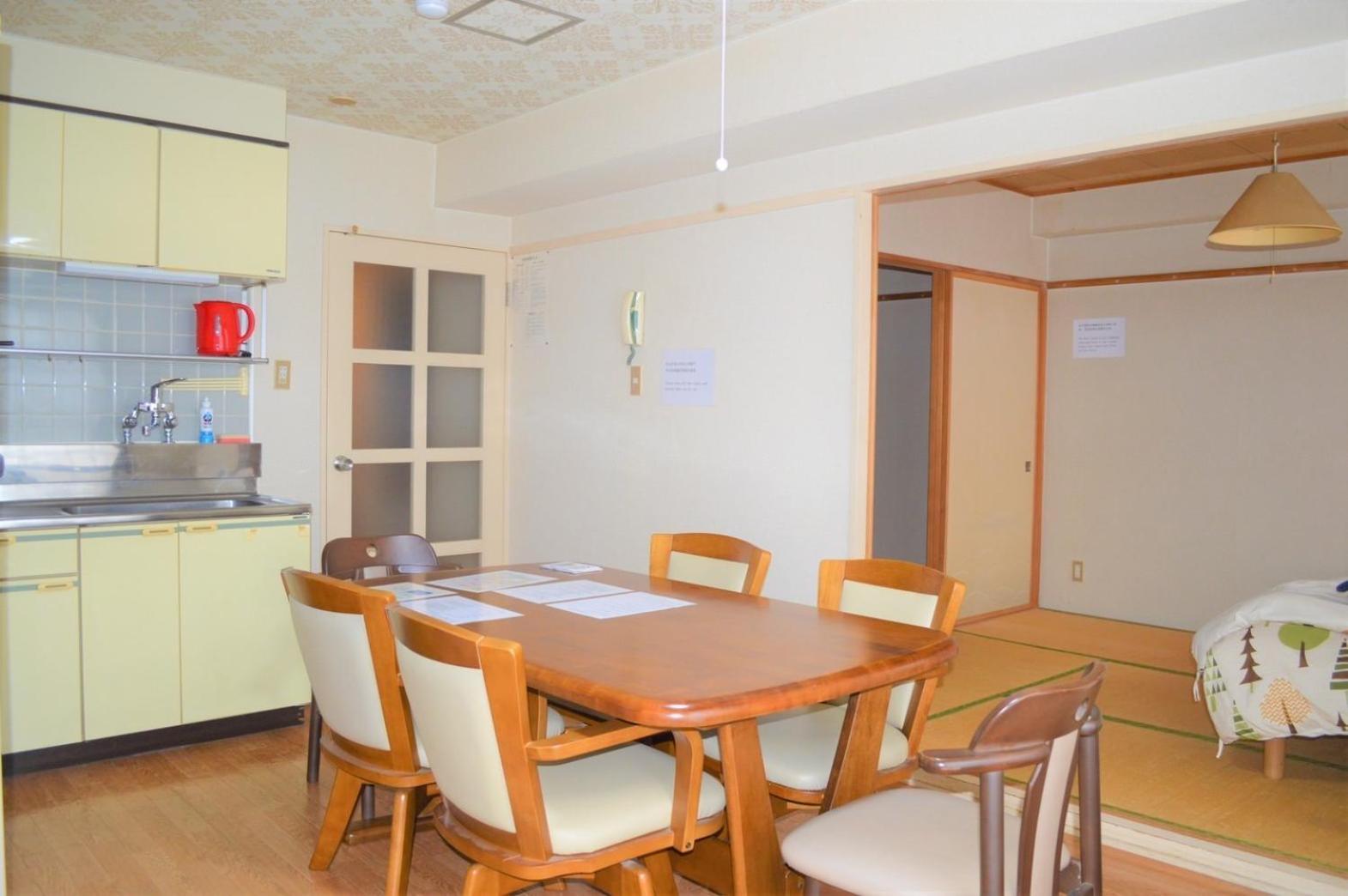 Ueda Building - Vacation Stay 8566 Asahikawa Exterior foto